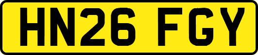 HN26FGY