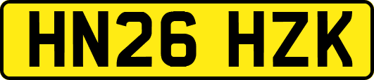 HN26HZK
