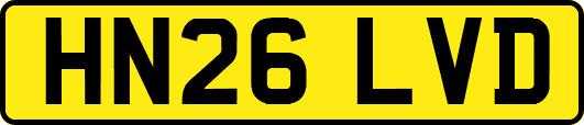 HN26LVD