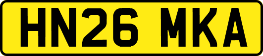 HN26MKA