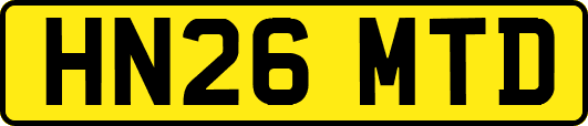 HN26MTD