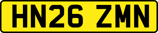 HN26ZMN
