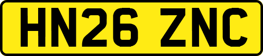 HN26ZNC