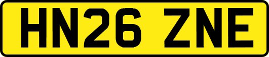 HN26ZNE