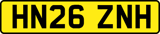 HN26ZNH
