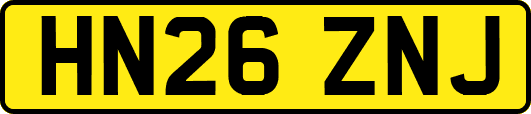 HN26ZNJ