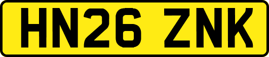 HN26ZNK