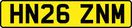 HN26ZNM