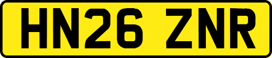 HN26ZNR