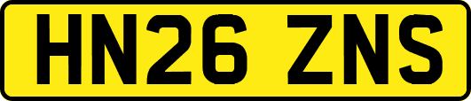 HN26ZNS