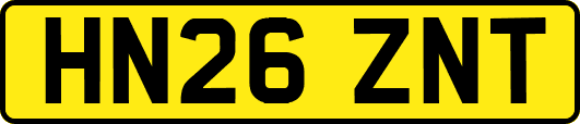HN26ZNT