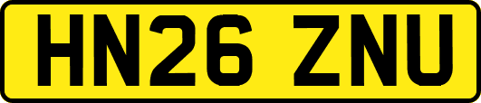 HN26ZNU