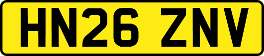 HN26ZNV