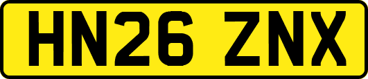 HN26ZNX