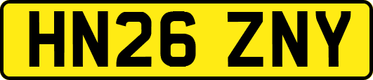 HN26ZNY
