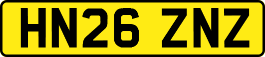 HN26ZNZ