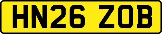 HN26ZOB
