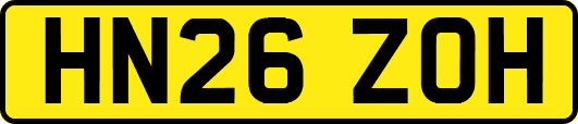 HN26ZOH
