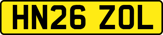 HN26ZOL