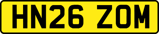 HN26ZOM