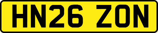 HN26ZON