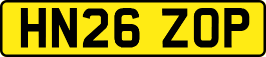 HN26ZOP
