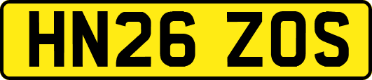 HN26ZOS