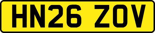 HN26ZOV