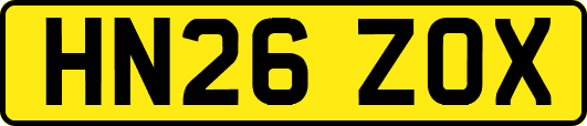 HN26ZOX