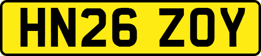 HN26ZOY