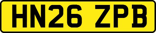 HN26ZPB