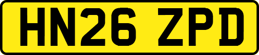 HN26ZPD