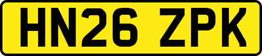 HN26ZPK