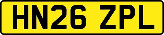 HN26ZPL