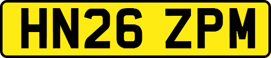 HN26ZPM