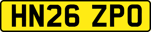 HN26ZPO