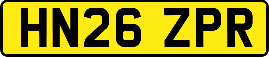 HN26ZPR