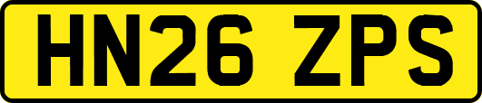 HN26ZPS