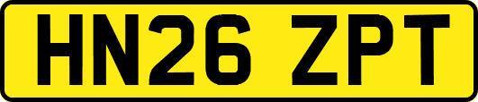 HN26ZPT