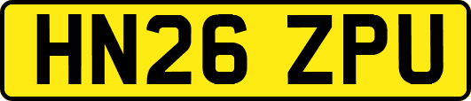 HN26ZPU