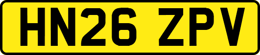 HN26ZPV
