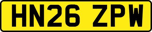 HN26ZPW