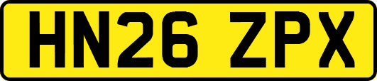 HN26ZPX