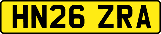 HN26ZRA