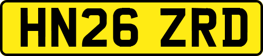 HN26ZRD