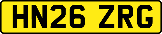 HN26ZRG