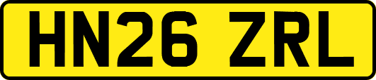 HN26ZRL