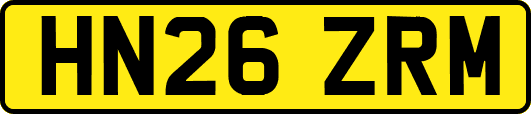 HN26ZRM