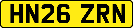 HN26ZRN