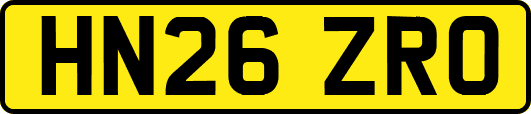 HN26ZRO